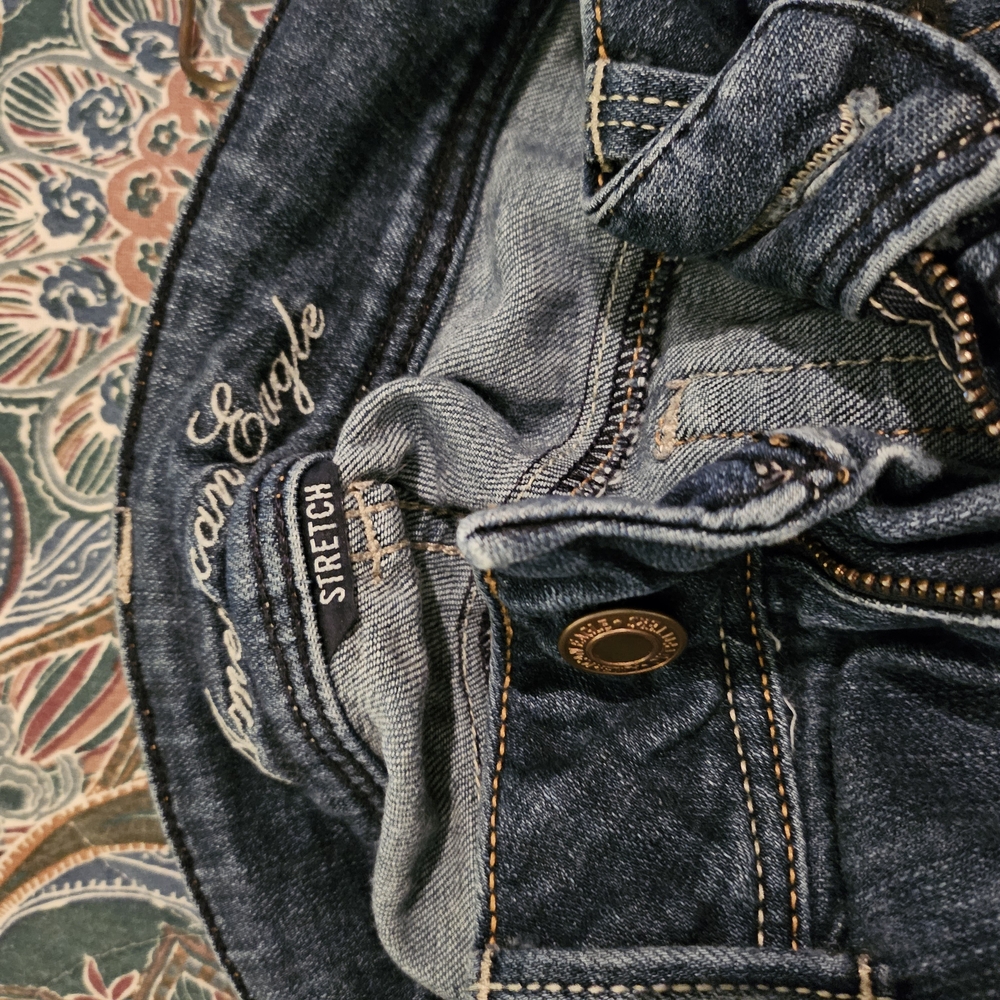 American Eagle Stretch Denim Jeans